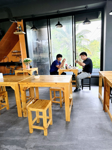 Food & Drinks 4, The Bua Boutique Resort , Kaeng Khoi