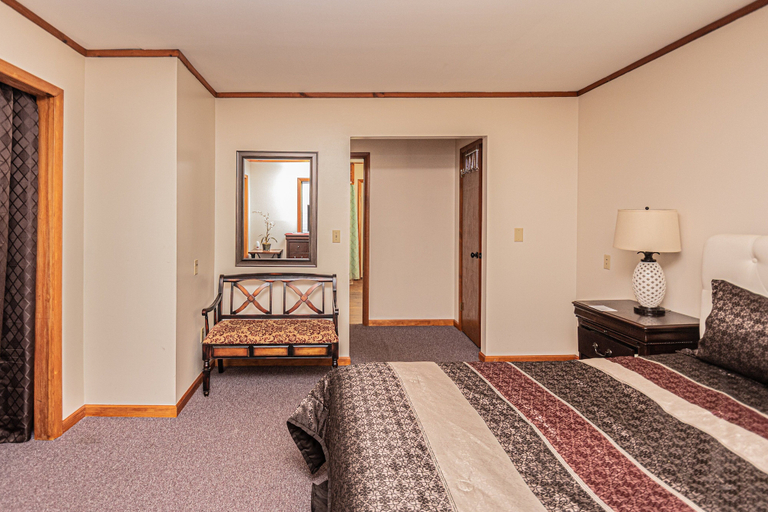Bedroom 2, Camp Deep Creek, Garrett