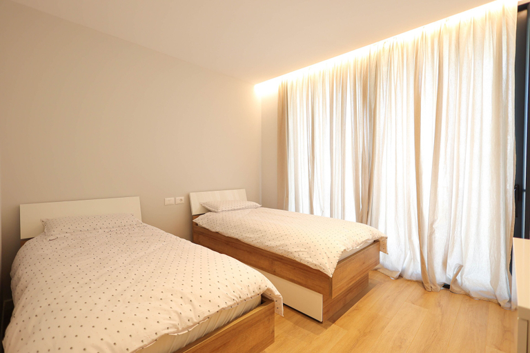 Bedroom 3, Sanpietro Vacation Rentals, Durrësit