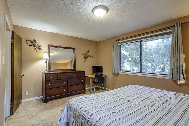 Bedroom 3, Fiddler's Cove 4S, Beaufort