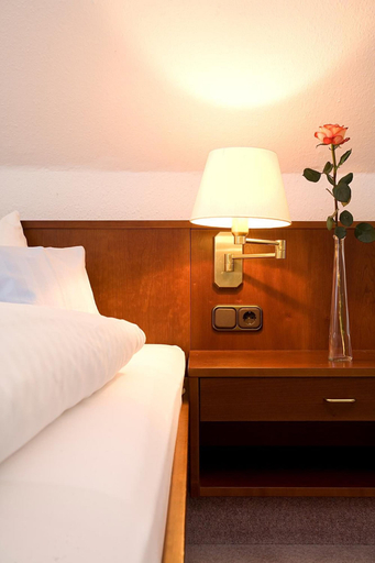 Bedroom 2, Ringhotel Residenz Wittmund, Wittmund