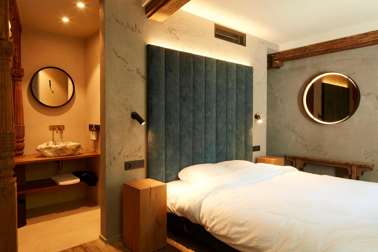 Bedroom 2, Nonam Boutique Hotel Gent, Oost-Vlaanderen