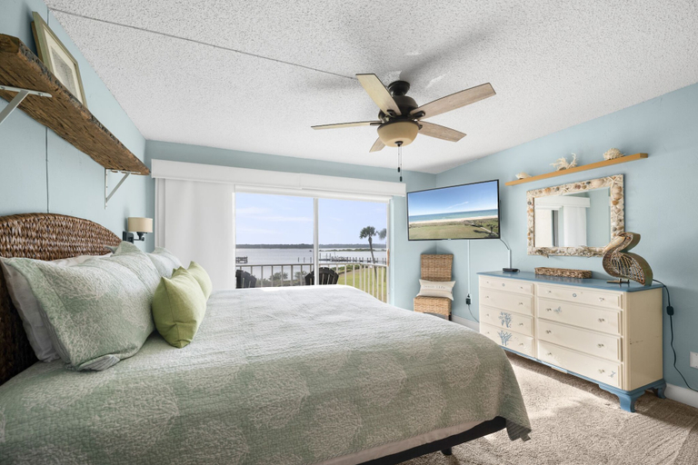 Bedroom 3, Point Matanzas A6, Saint Johns