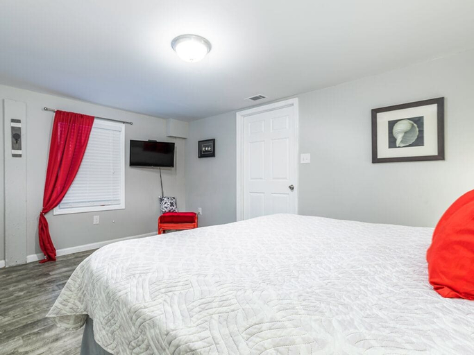 Bedroom 3, Wish Upon A Lil Starfish, Chatham