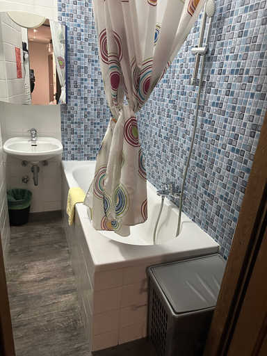 Bathroom 5, Sultanias Homesharing, Nürnberg
