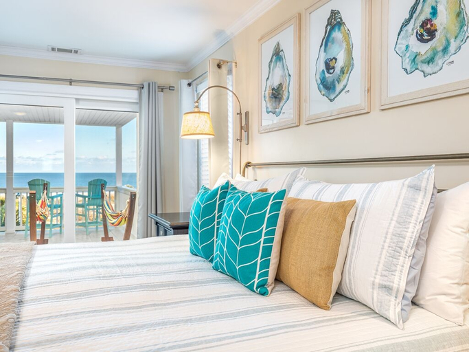 Bedroom 2, Dolphin Watch 6 by Tybee Vacation Rentals, Chatham