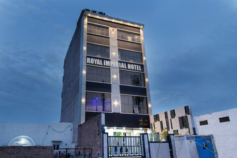 Exterior & Views 2, Treebo Royal Imperial, Bikaner Railway Station, Bikaner