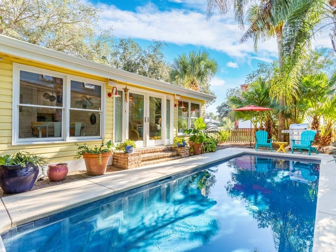 Island Bliss, Chatham