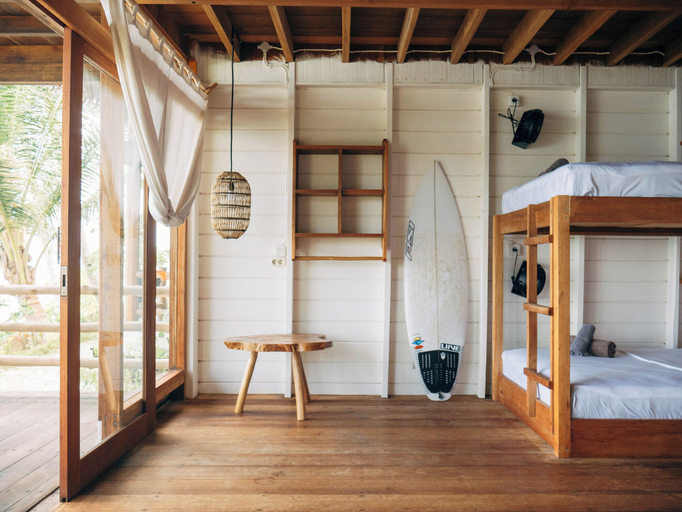 Bedroom 3, Kaini Mentawai, Kepulauan Mentawai