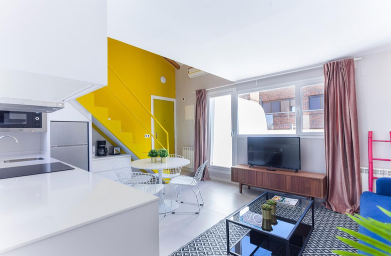 Others 5, Iriarte en Madrid, Madrid