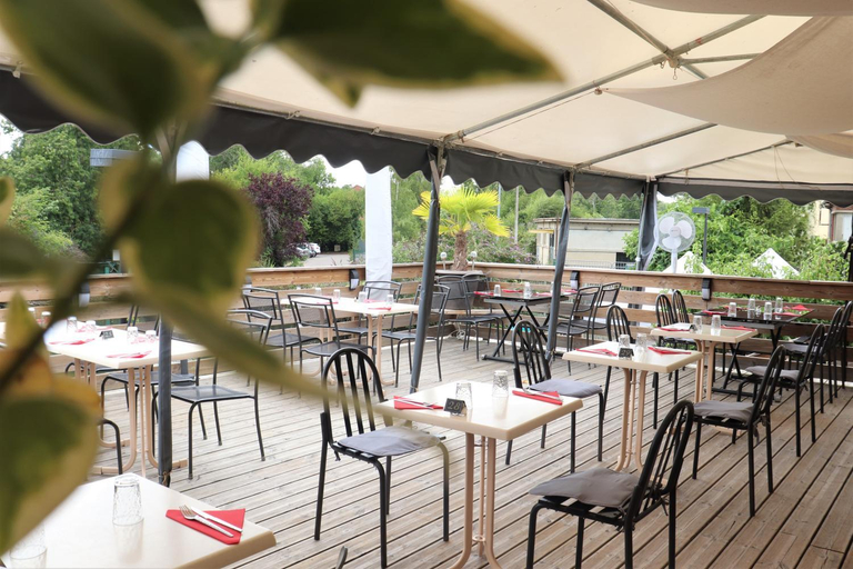 Food & Drinks 4, Le Risle - Hotel, Eure
