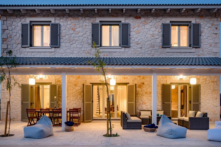 Exterior & Views 2, Zante Soleil - High-end Stone Villa With 4BD, Ionian Islands