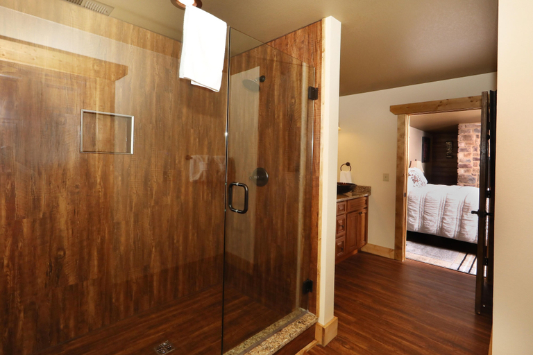 Bedroom 2, Above It All - Four Bedroom Cabin, Sevier