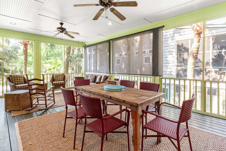 Food & Drinks 4, Blue Skies by Tybee Vacation Rentals, Chatham