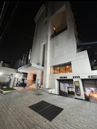 Exterior & Views 1, Flat Hotel Aeroporto Congonhas UH704, São Paulo