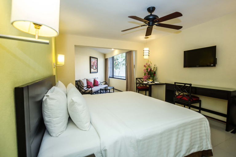 Bedroom 3, Hotel Casa Francisco Cuernavaca, Cuernavaca