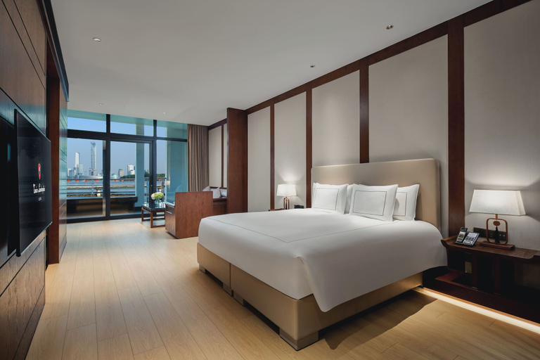 Bedroom 4, Tonino Lamborghini Hotel Suzhou, Suzhou