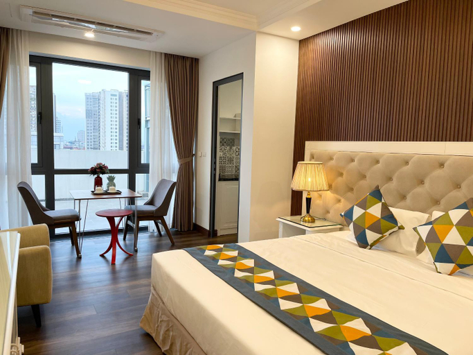 Bedroom 3, Branda Apartment & Hotel, Long Biên