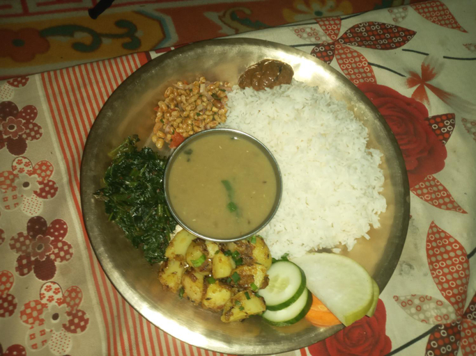 Food & Drinks 4, Unique point home stay, Bagmati