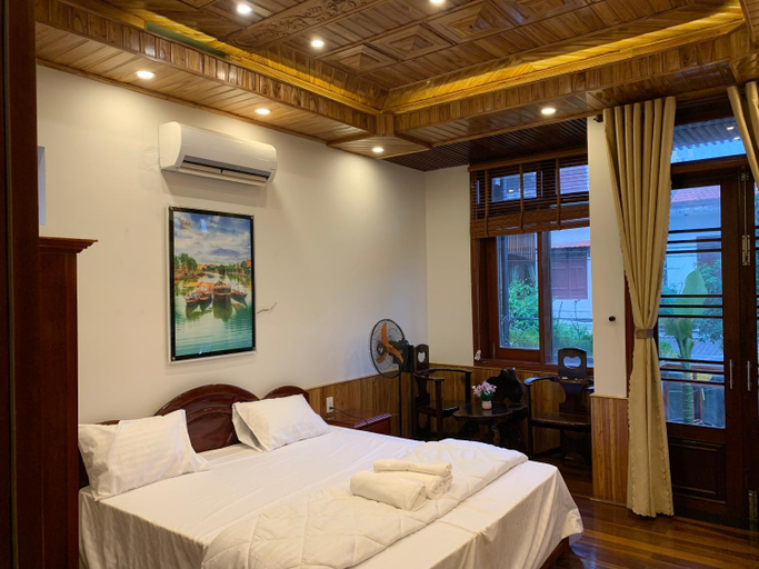 Bedroom 2, Pho Seoul Homestay And Spa, Da Nang