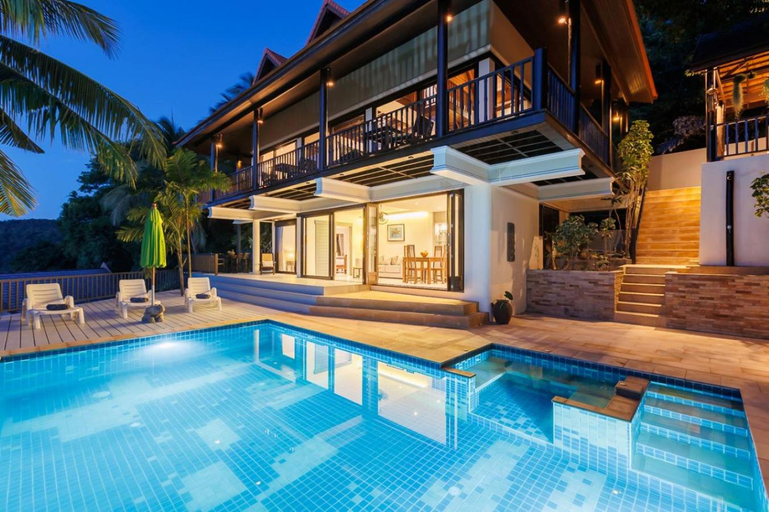 Exterior view 3, Baan Suay Villa, Ko Phangan