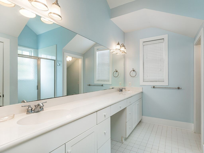 Bathroom 4, Marshview Hideaway by Tybee Vacation Rentals, Chatham