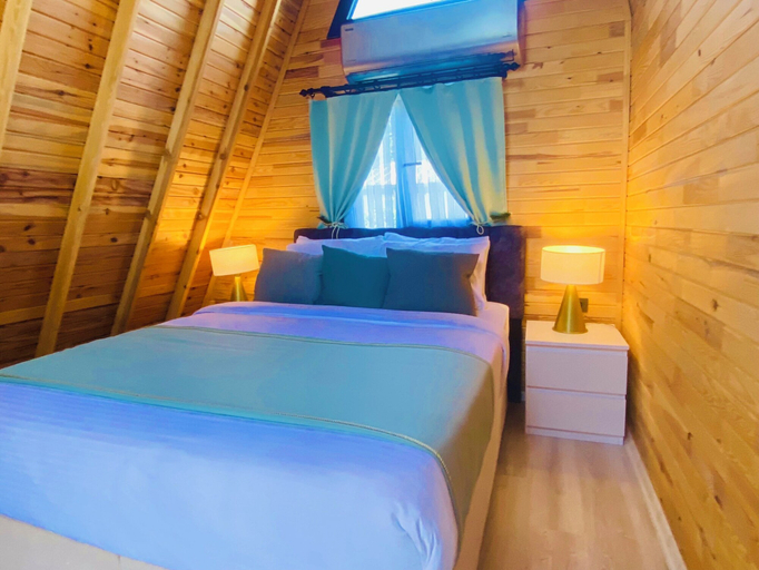 Bedroom 4, Garden Bungalows and Suites, Antalya