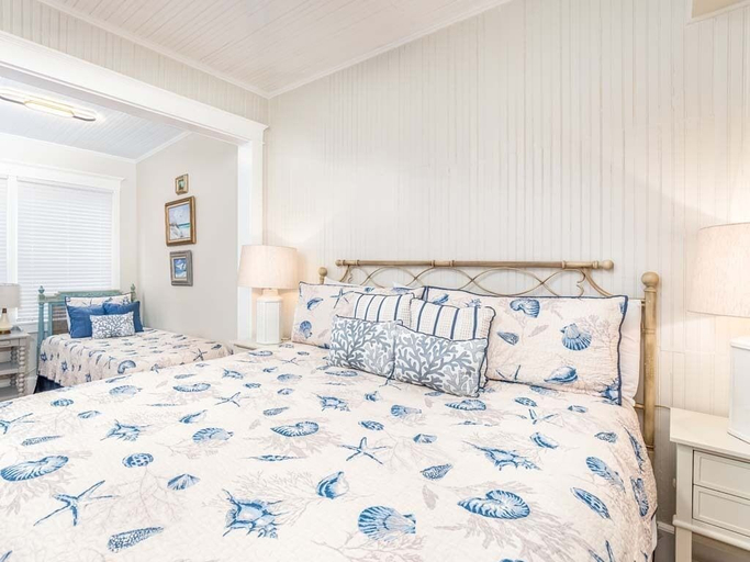 Bedroom 3, Sea View 2 by Tybee Vacation Rentals, Chatham