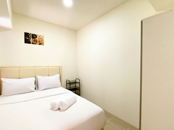 Bedroom 5, Comfortable And Cozy 2Br Meikarta Apartment, Cikarang
