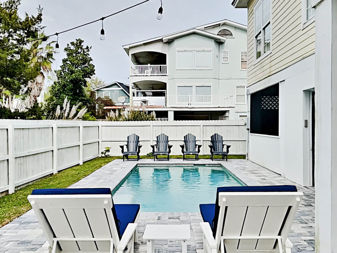 Sport & Beauty 5, Captain Champs Castaway by Tybee Vacation Rentals, Chatham