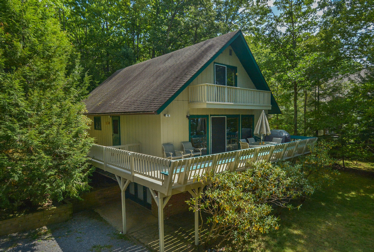 Our Golden Retreat, Garrett