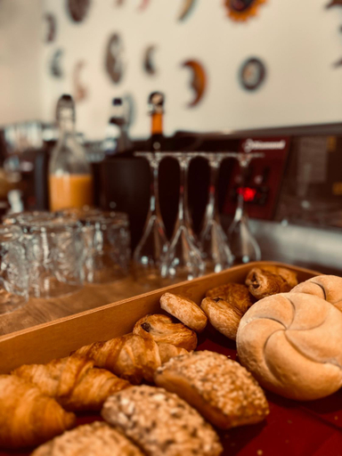 Food & Drinks 5, Hotel Mezza Notte, Oost-Vlaanderen