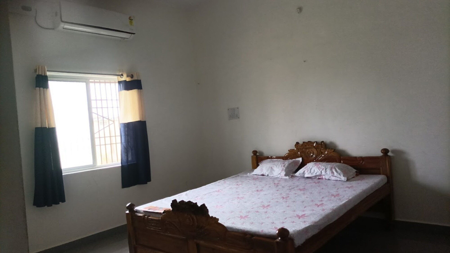 Bedroom 4, Hotel Ashirwad Palace, Banka