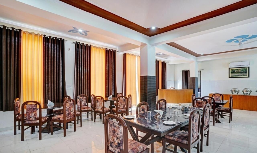 Food & Drinks 5, Ranthambore Resort, Sawai Madhopur