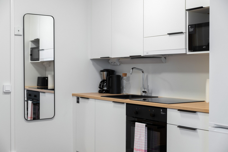 Others 4, Forenom Serviced Apts Pori Antinkatu, Satakunta