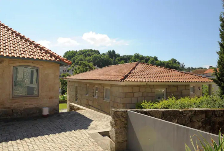 Casa da Padaria, Mondim de Basto