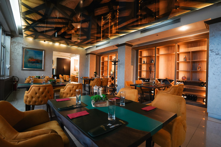 Food & Drinks 4, Hotel Sumadija, Belgrade