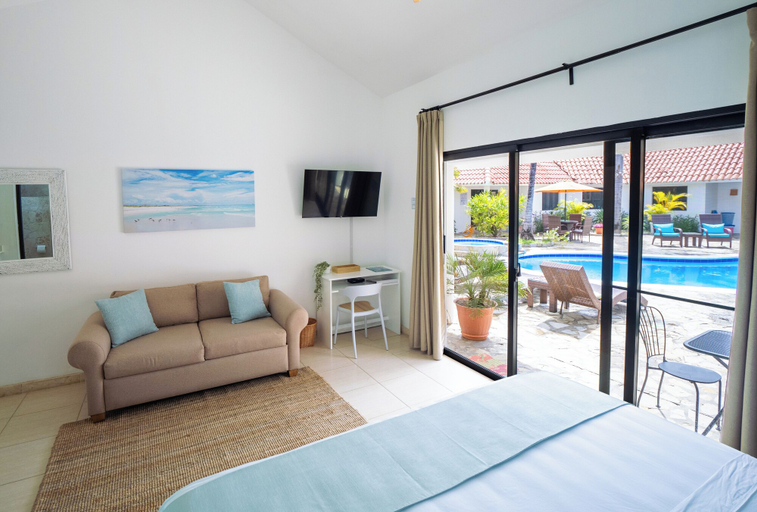 Bedroom 4, Garden by the Sea, Sosua