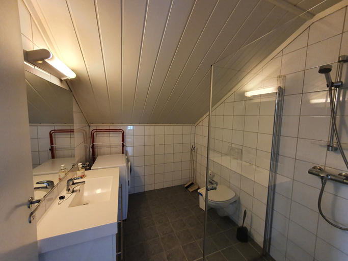 Bathroom 4, Lauvøy Feriesenter, Askøy