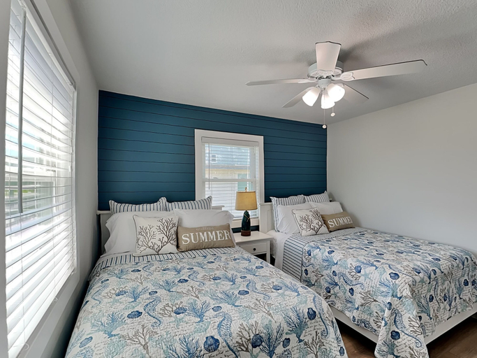 Bedroom 3, Best Kept Seacret, Galveston
