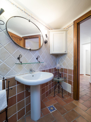 Bathroom 4, Villa Majra - Klodge, Olbia-Tempio