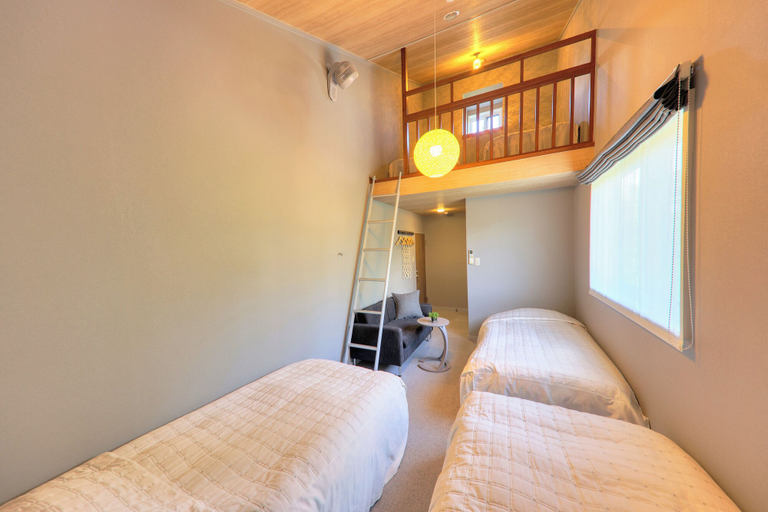 Bedroom 2, SILVER SPRAY Yamanakako, Yamanakako