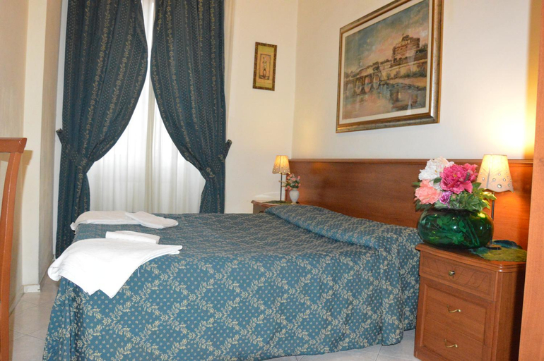 3, Alloggio Turistico, Rome