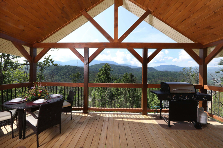 Others 5, Above It All - Four Bedroom Cabin, Sevier