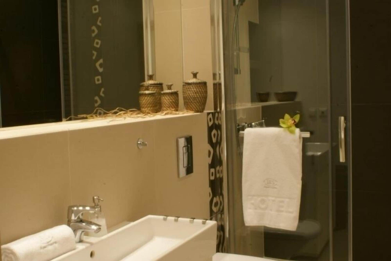 Bathroom 4, IRS ROYAL APARTMENTS - IRS Nadmorski Dwór, Gdańsk City