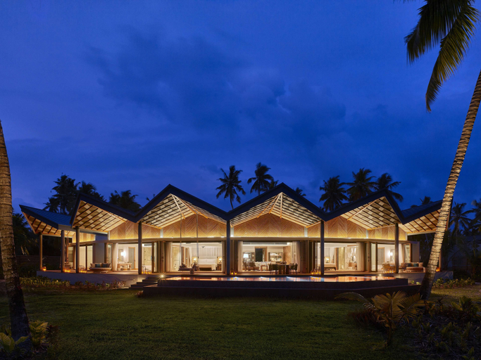 Exterior & Views 2, Waldorf Astoria Seychelles Platte Island