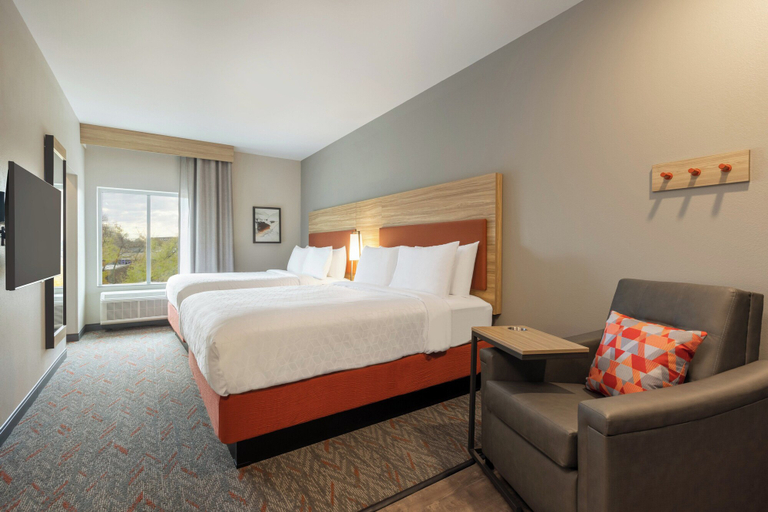 Bedroom 3, Candlewood Suites DOTHAN, Houston