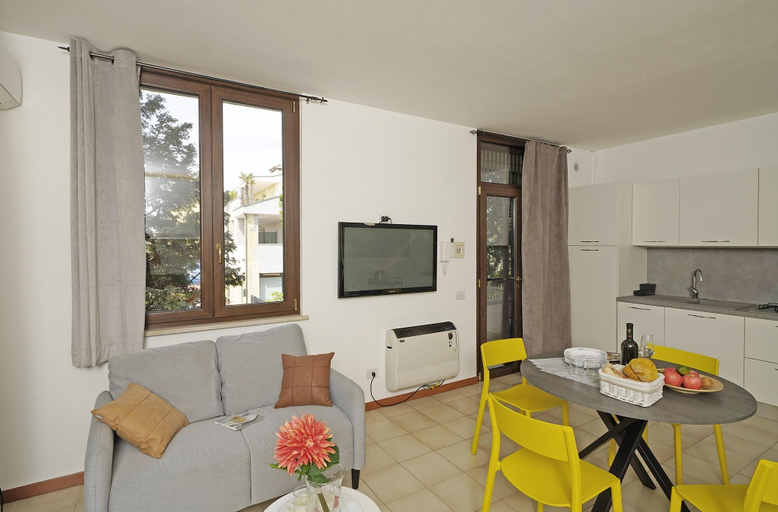 Room 3, Casa Lugana 8 in Sirmione, Brescia