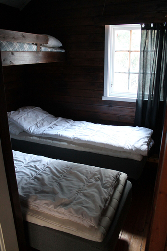 Bedroom 3, Lofoten Camp Storfjord, Vestvågøy
