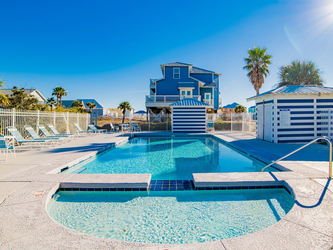 Sport & Beauty 4, Seahawk South B by Southern Vacation Rentals, Baldwin